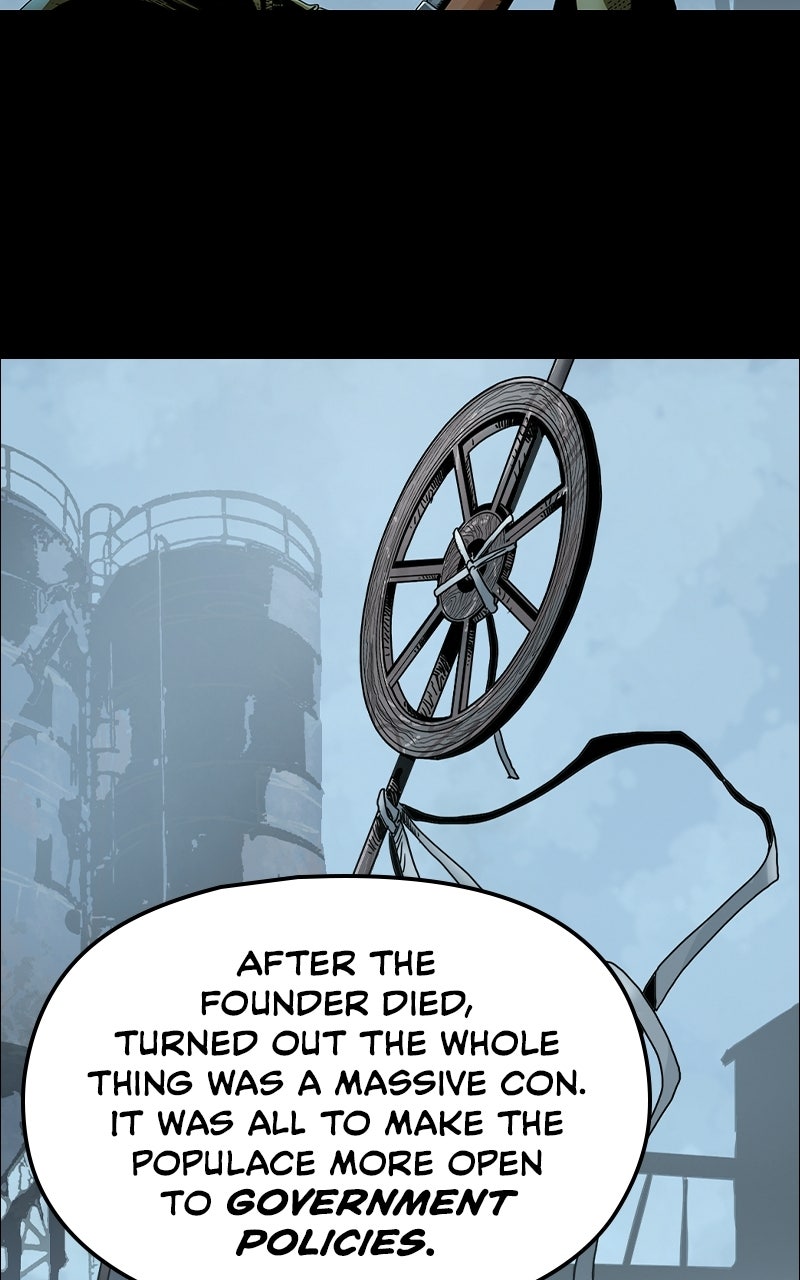 Alien (2021) Episode 20 page 36 - 