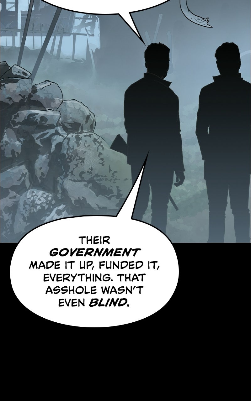 Alien (2021) Episode 20 page 37 - 