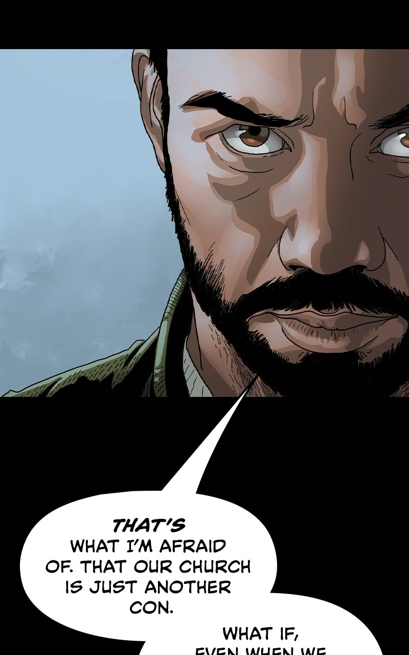 Alien (2021) Episode 20 page 38 - 