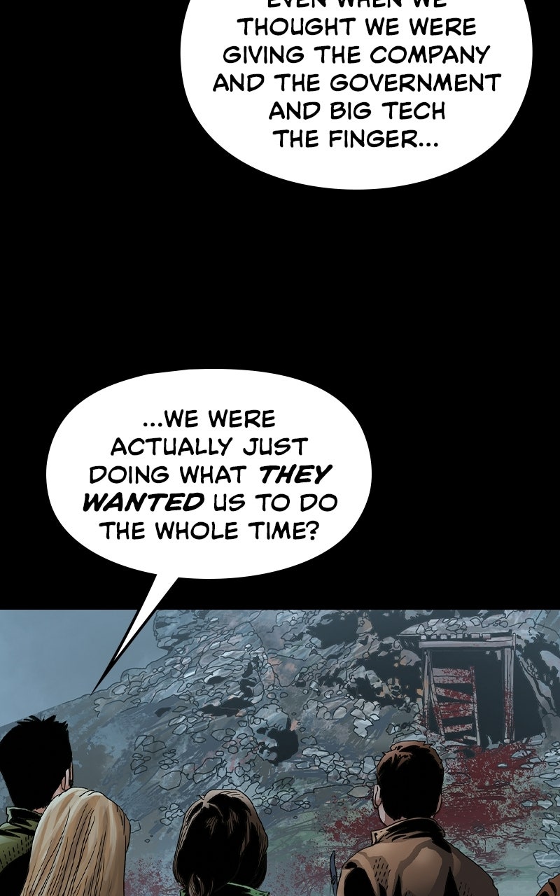 Alien (2021) Episode 20 page 39 - 