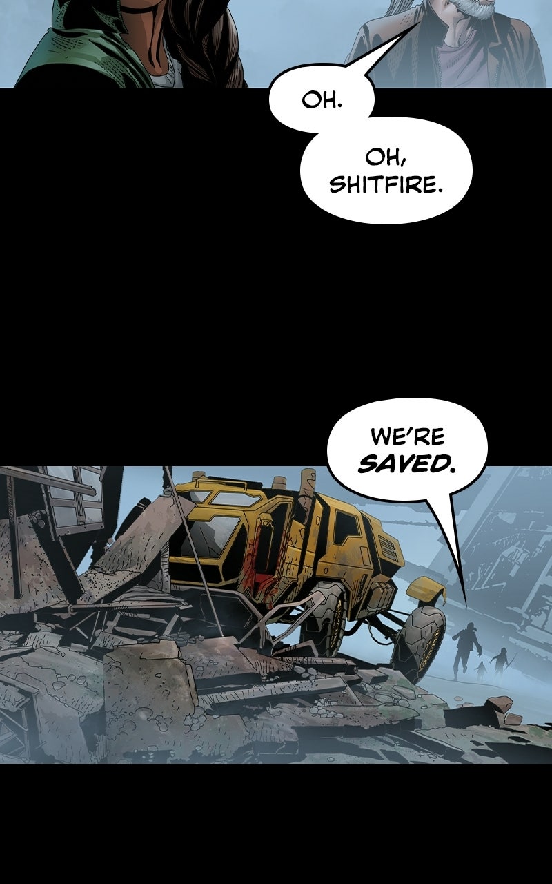 Alien (2021) Episode 20 page 41 - 