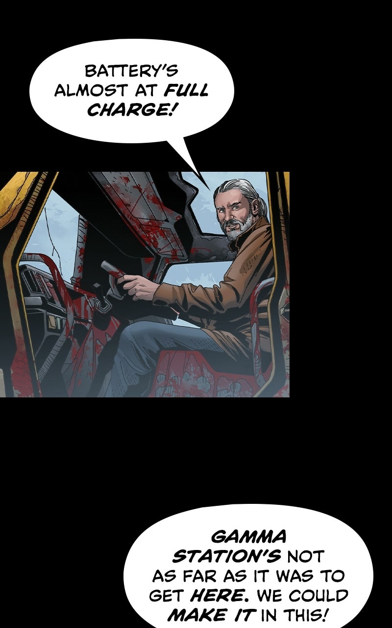 Alien (2021) Episode 20 page 42 - 