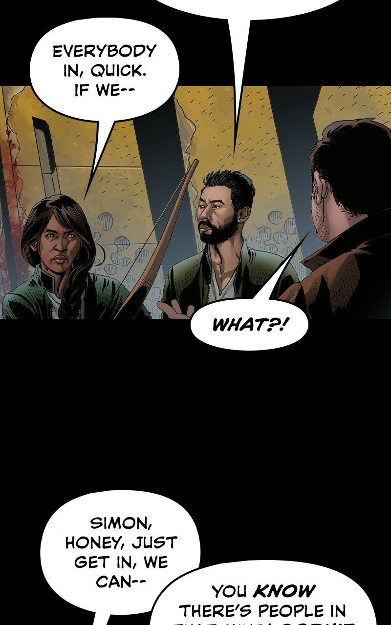 Alien (2021) Episode 20 page 43 - 