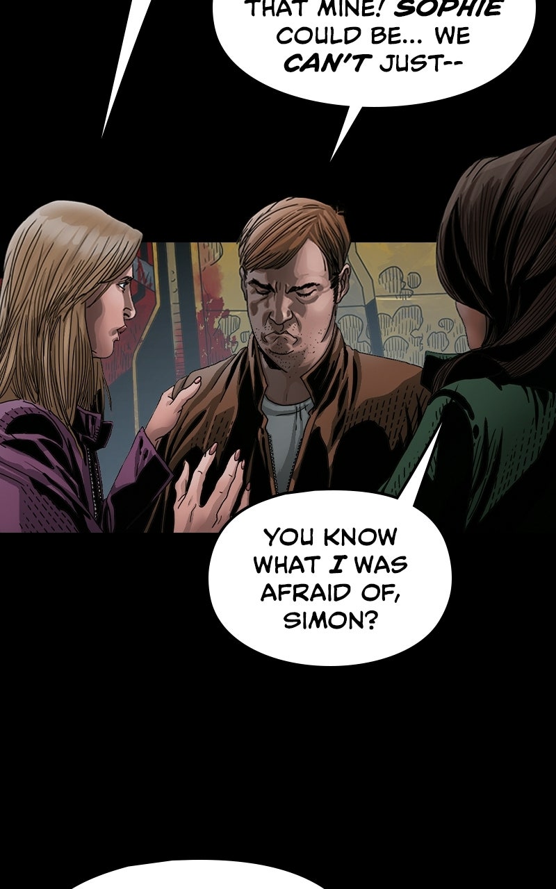 Alien (2021) Episode 20 page 44 - 
