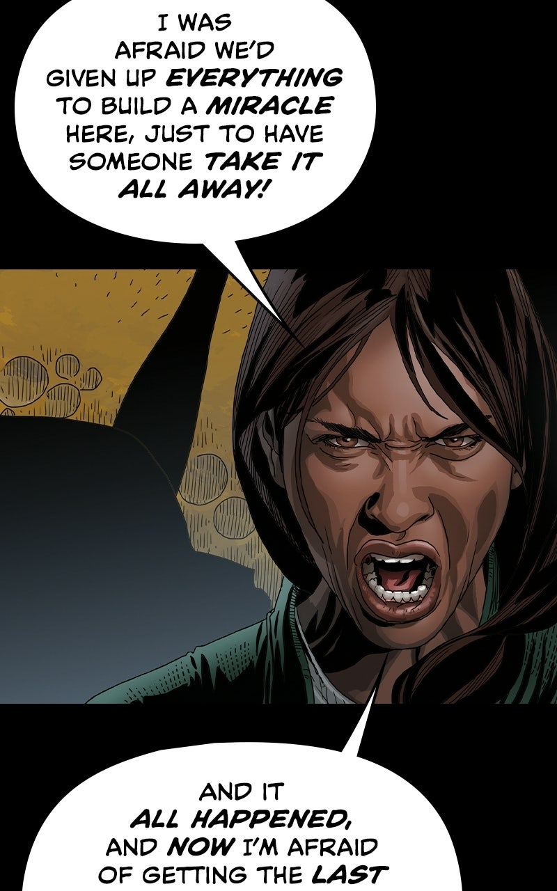 Alien (2021) Episode 20 page 45 - 