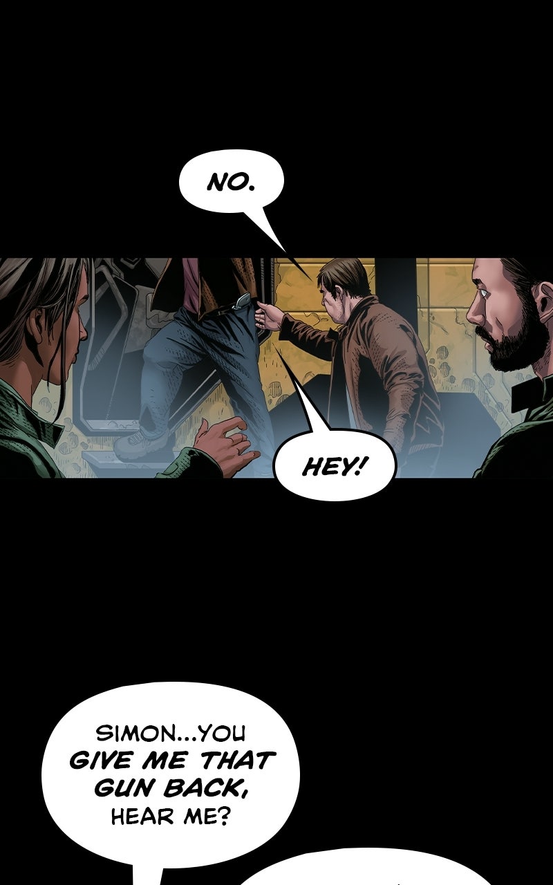 Alien (2021) Episode 20 page 48 - 