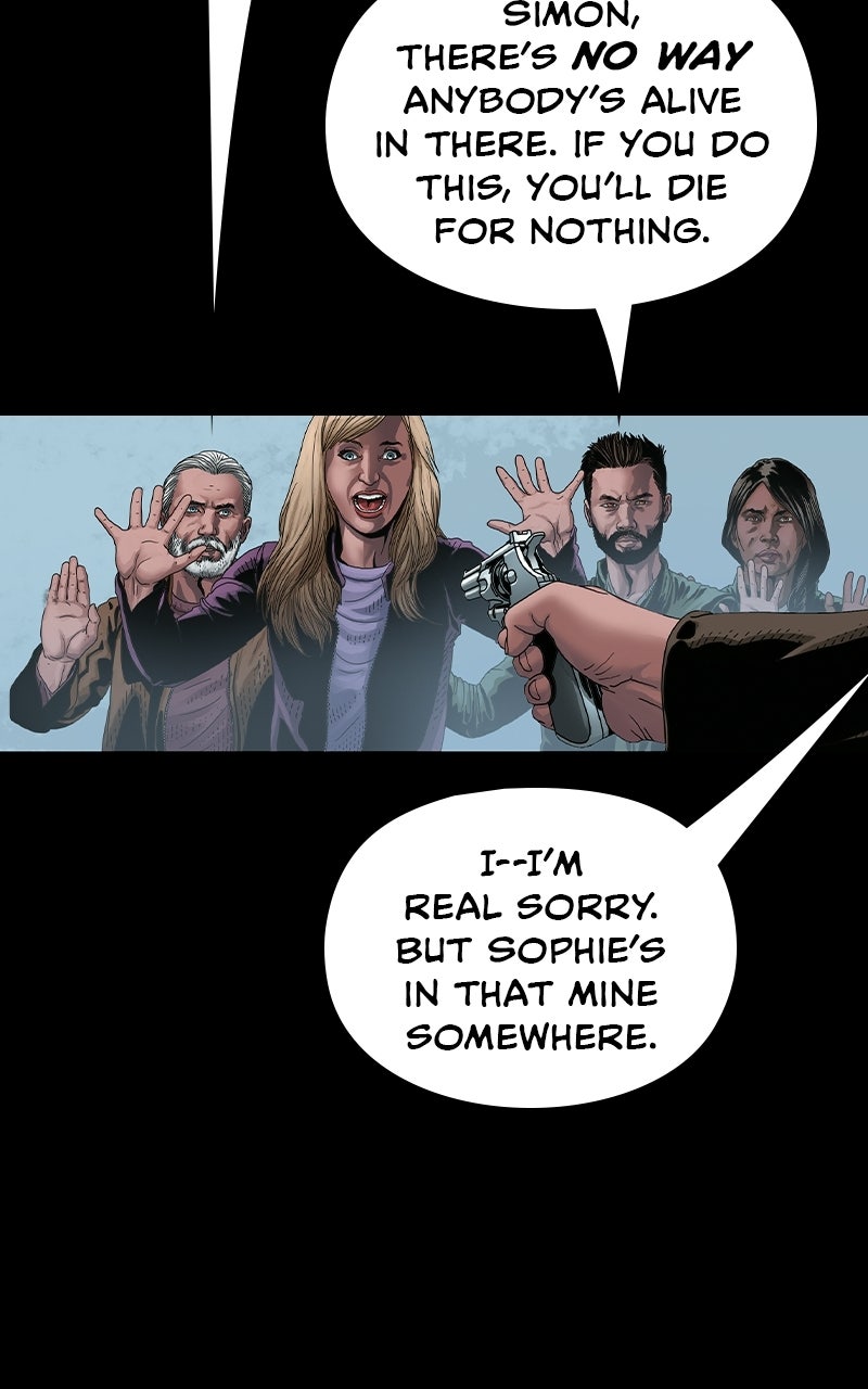 Alien (2021) Episode 20 page 49 - 