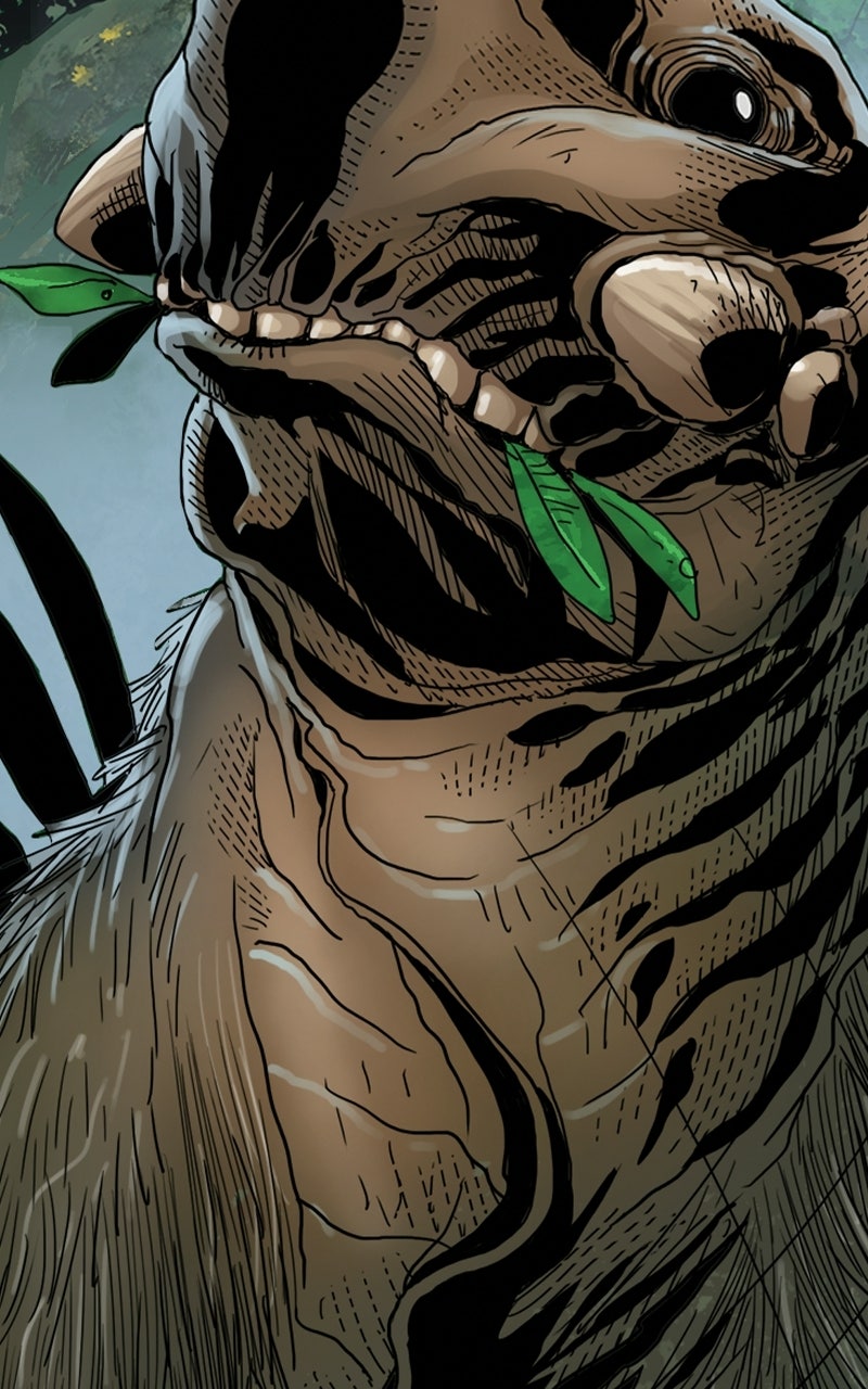 Alien (2021) Episode 20 page 6 - 