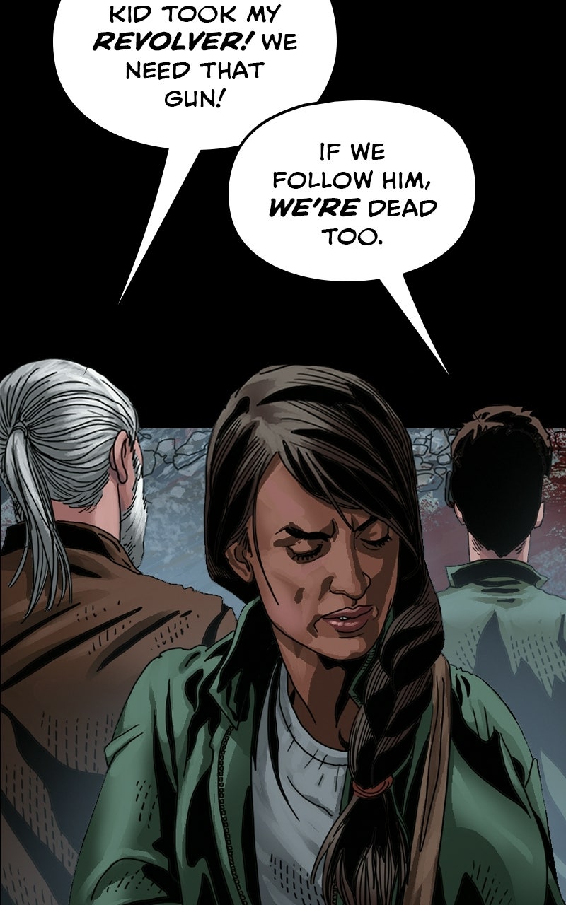 Alien (2021) Episode 20 page 51 - 