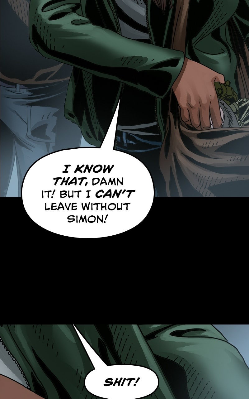Alien (2021) Episode 20 page 52 - 