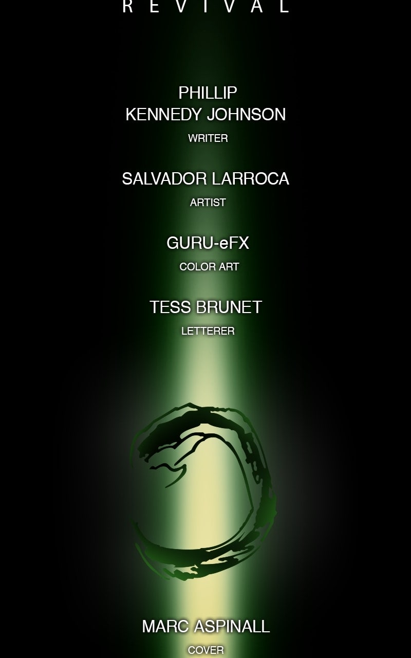 Alien (2021) Episode 20 page 55 - 