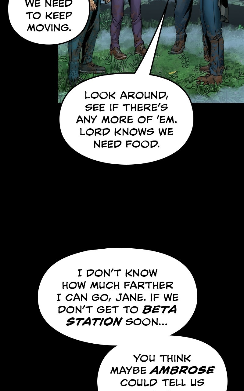 Alien (2021) Episode 20 page 10 - 