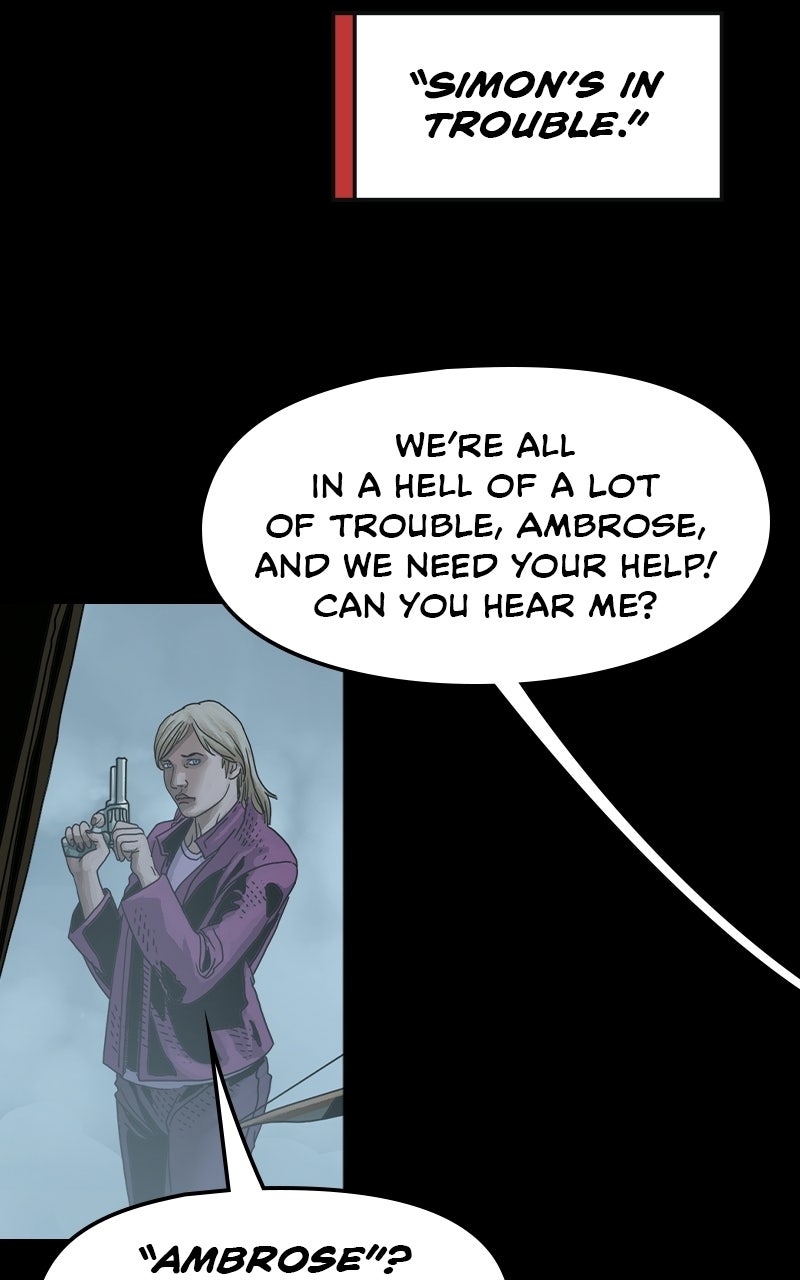 Alien (2021) Episode 21 page 11 - 