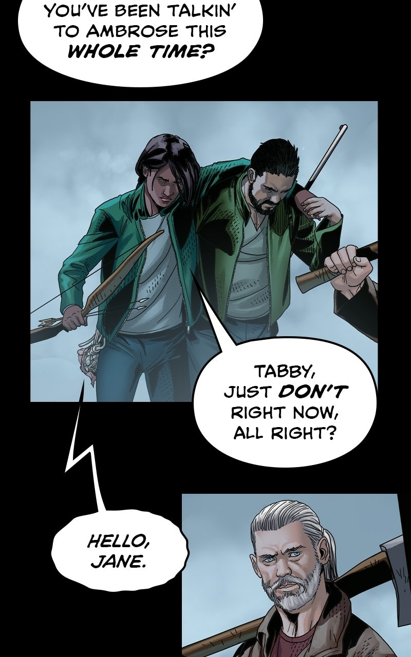 Alien (2021) Episode 21 page 12 - 