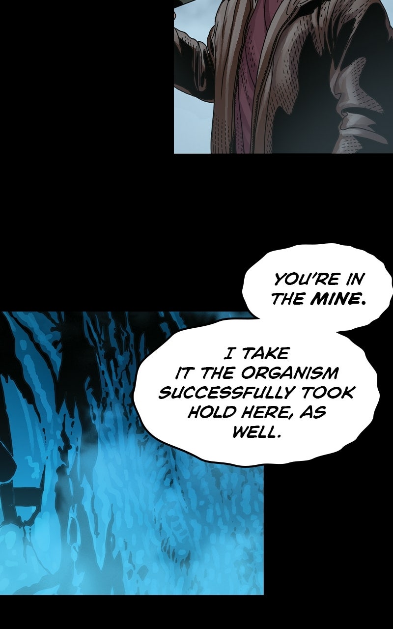 Alien (2021) Episode 21 page 13 - 