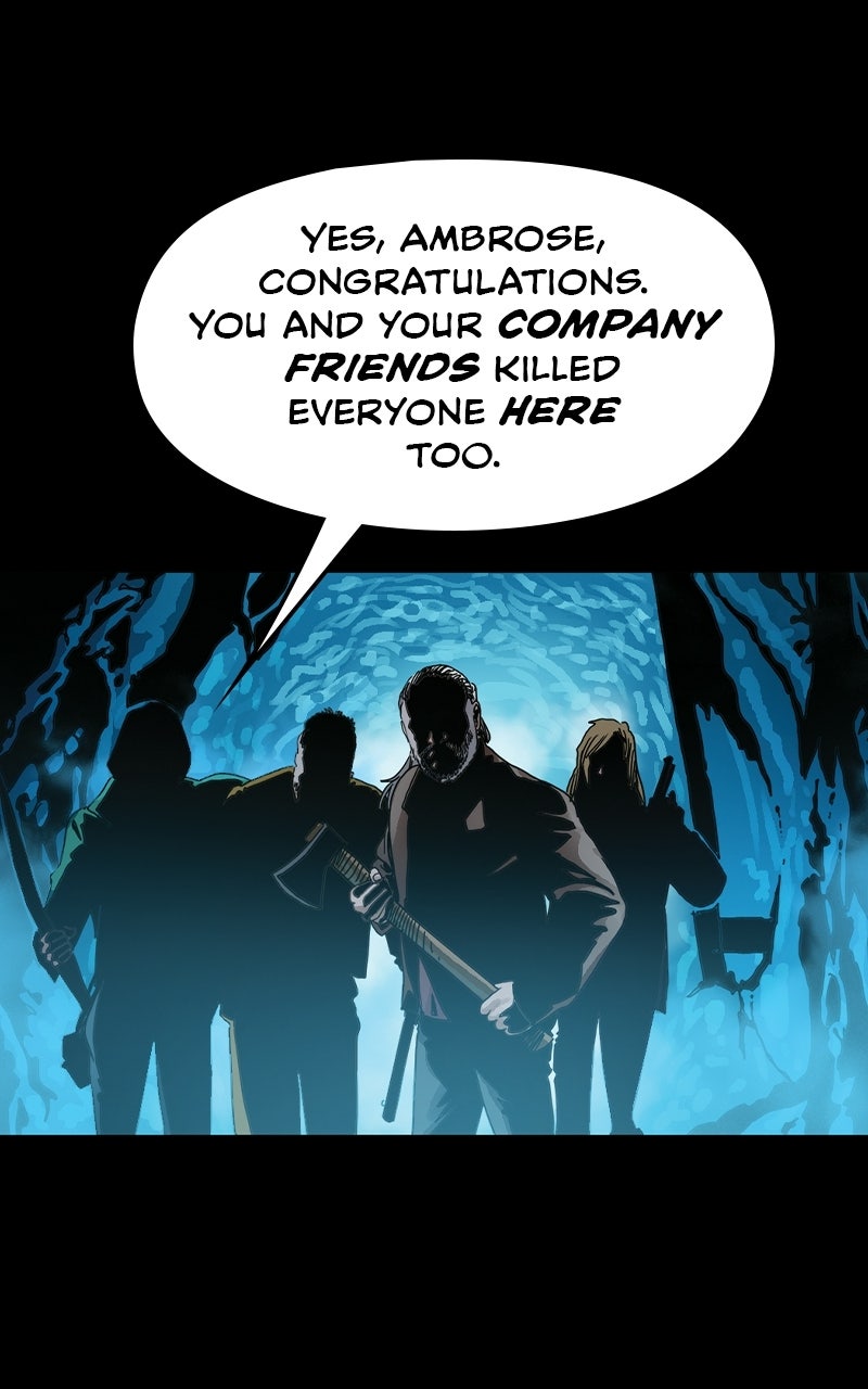 Alien (2021) Episode 21 page 14 - 