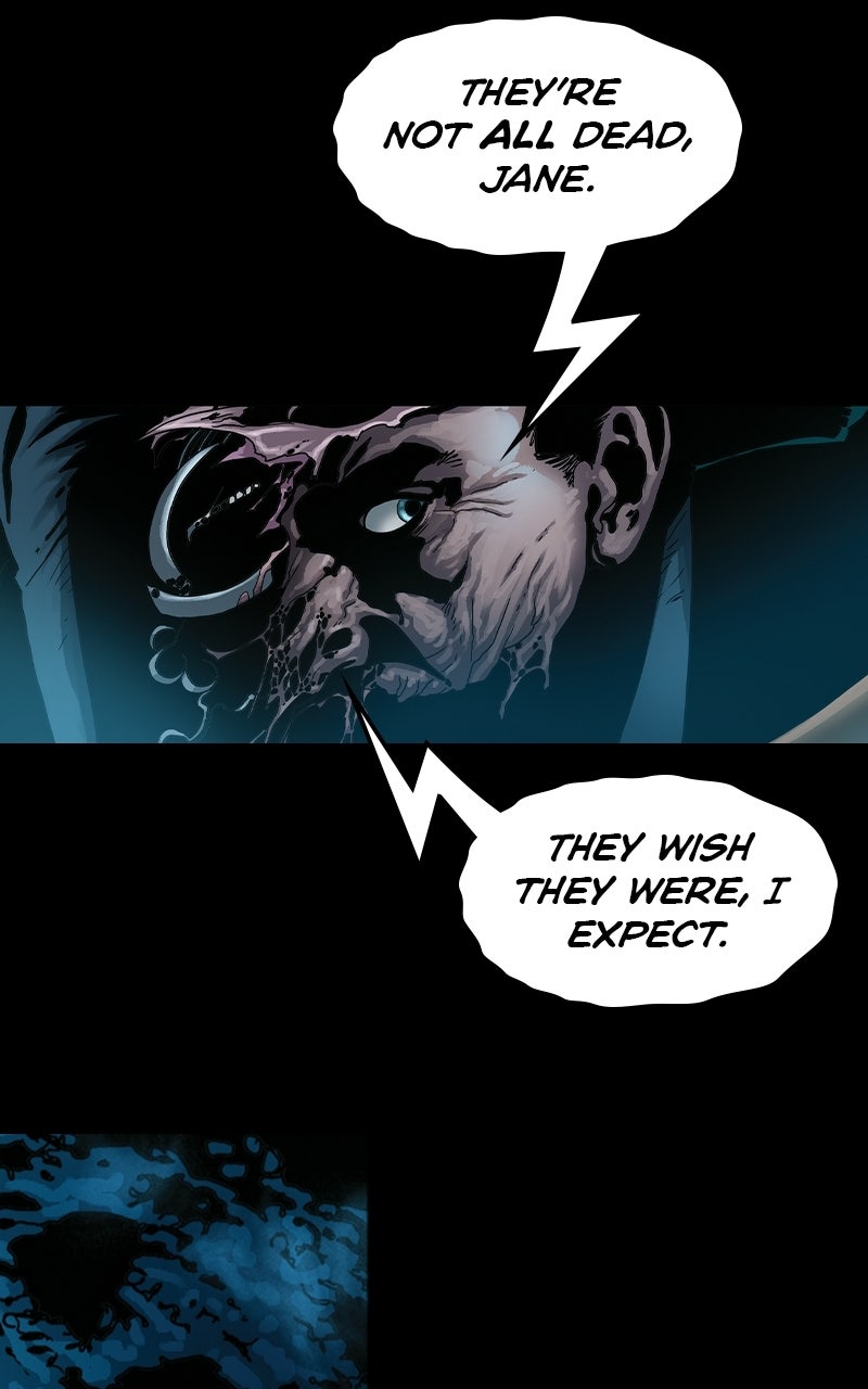 Alien (2021) Episode 21 page 15 - 
