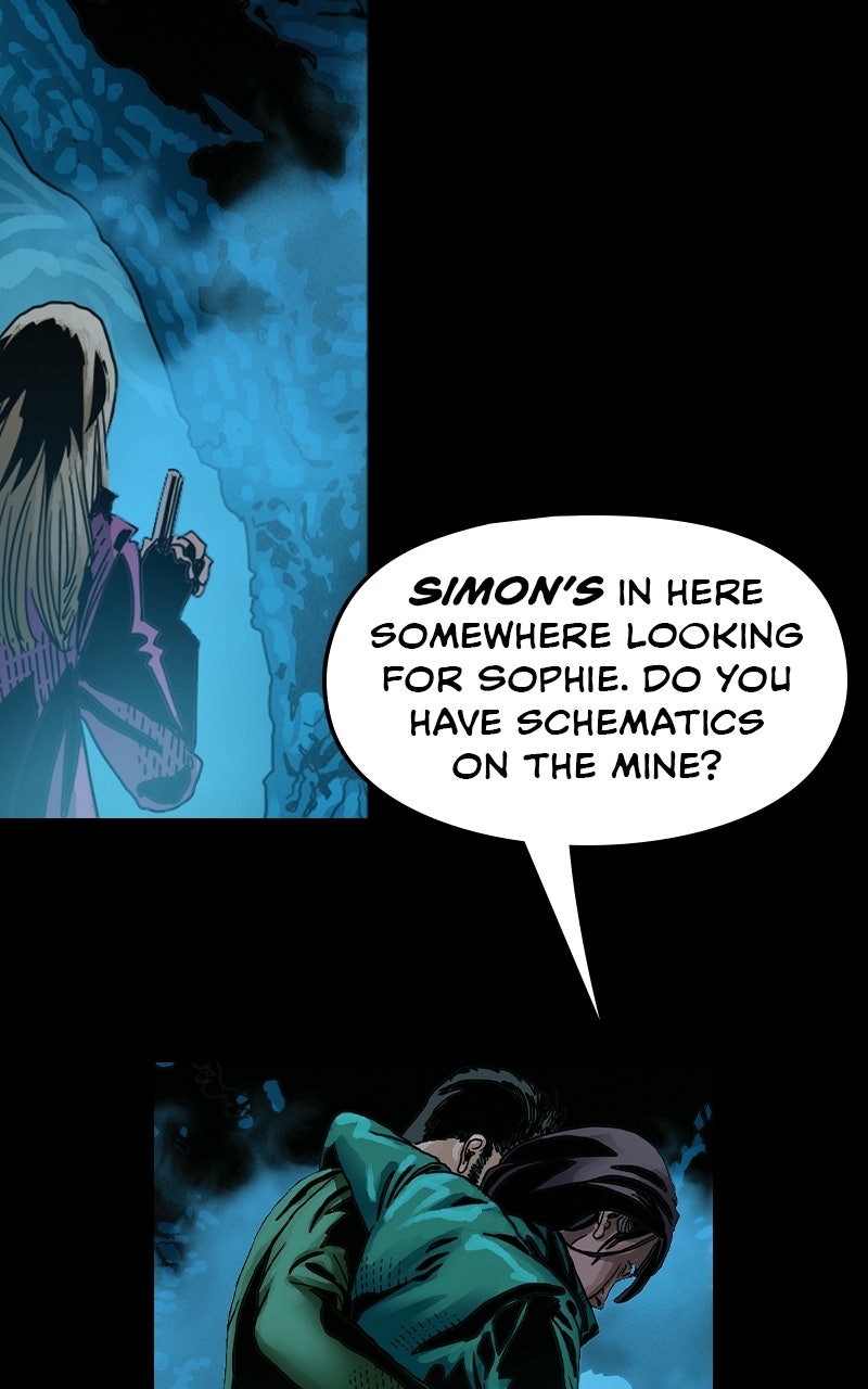 Alien (2021) Episode 21 page 16 - 