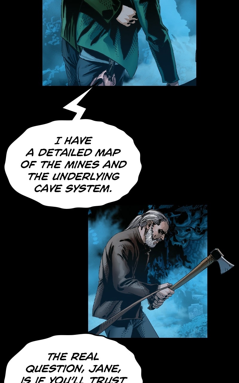 Alien (2021) Episode 21 page 17 - 