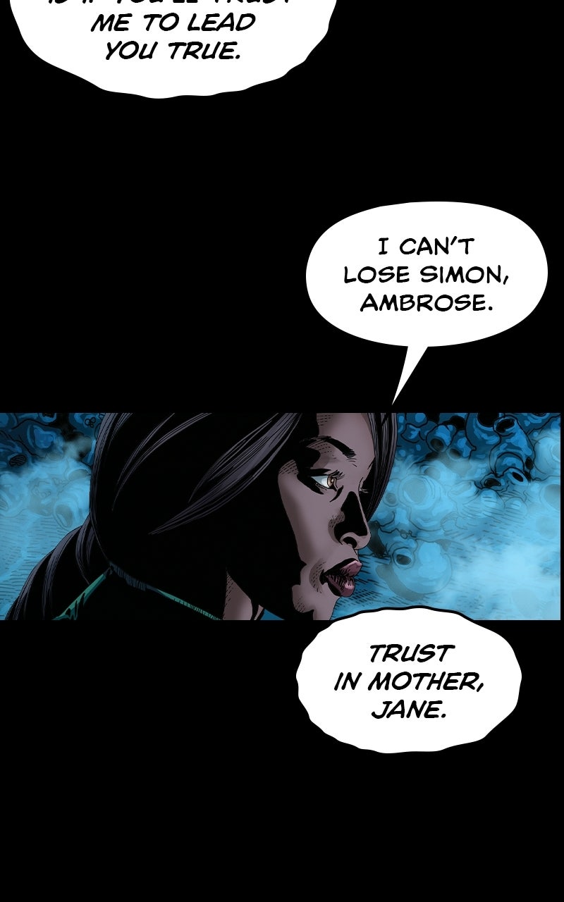 Alien (2021) Episode 21 page 18 - 