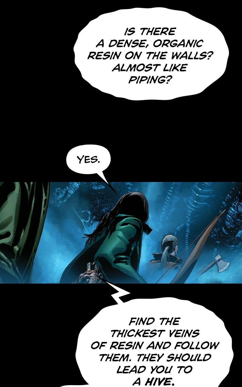 Alien (2021) Episode 21 page 20 - 