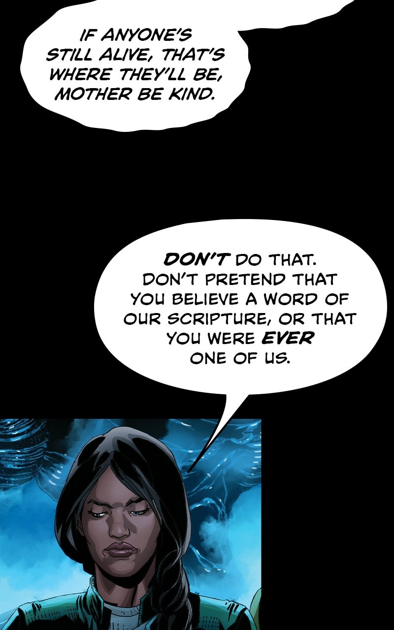 Alien (2021) Episode 21 page 21 - 