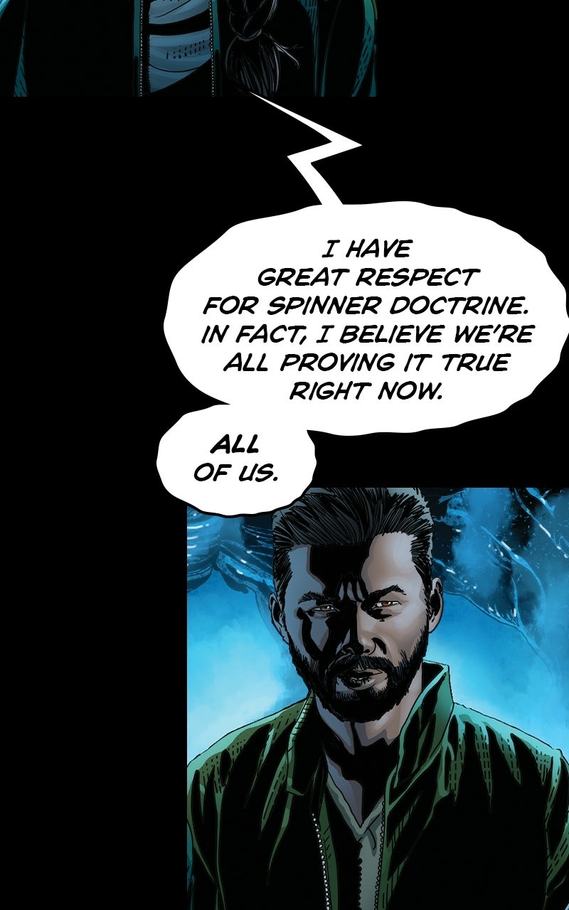 Alien (2021) Episode 21 page 22 - 