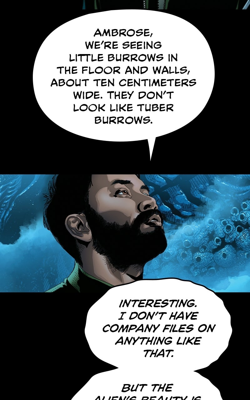 Alien (2021) Episode 21 page 23 - 