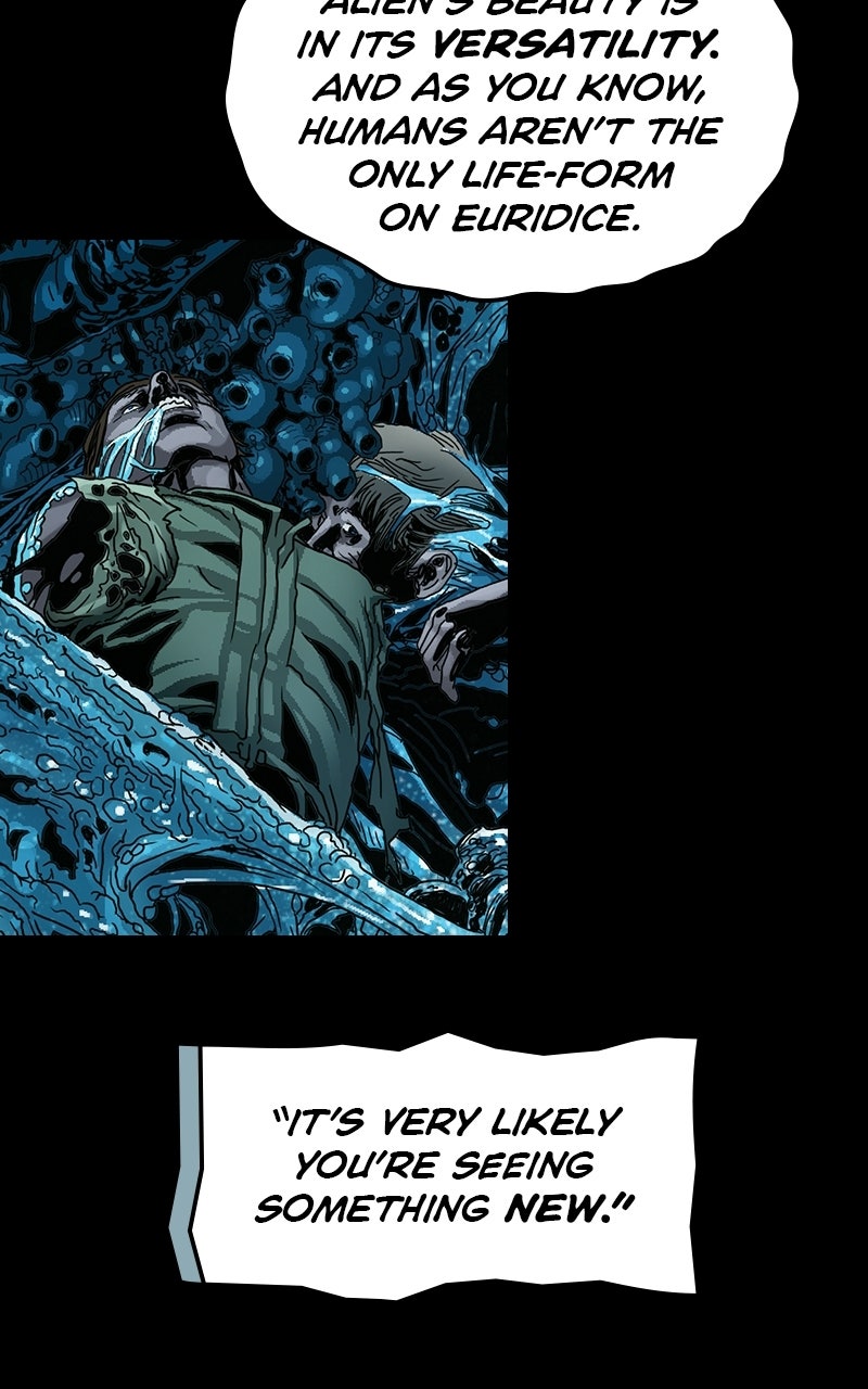 Alien (2021) Episode 21 page 24 - 