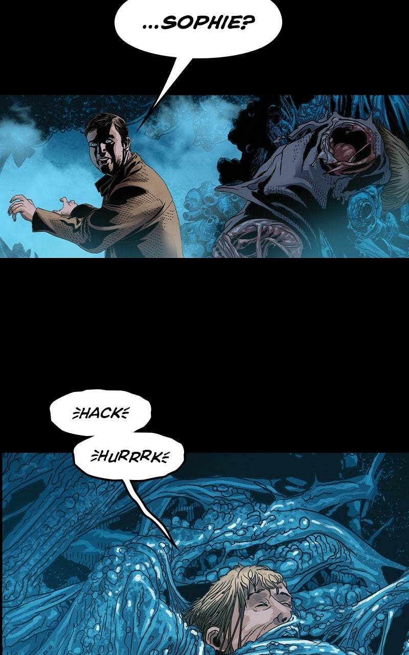 Alien (2021) Episode 21 page 28 - 