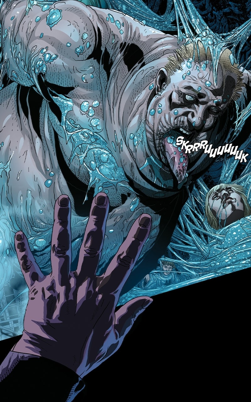 Alien (2021) Episode 21 page 32 - 