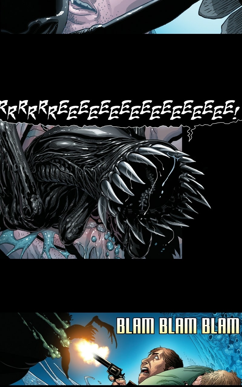 Alien (2021) Episode 21 page 34 - 