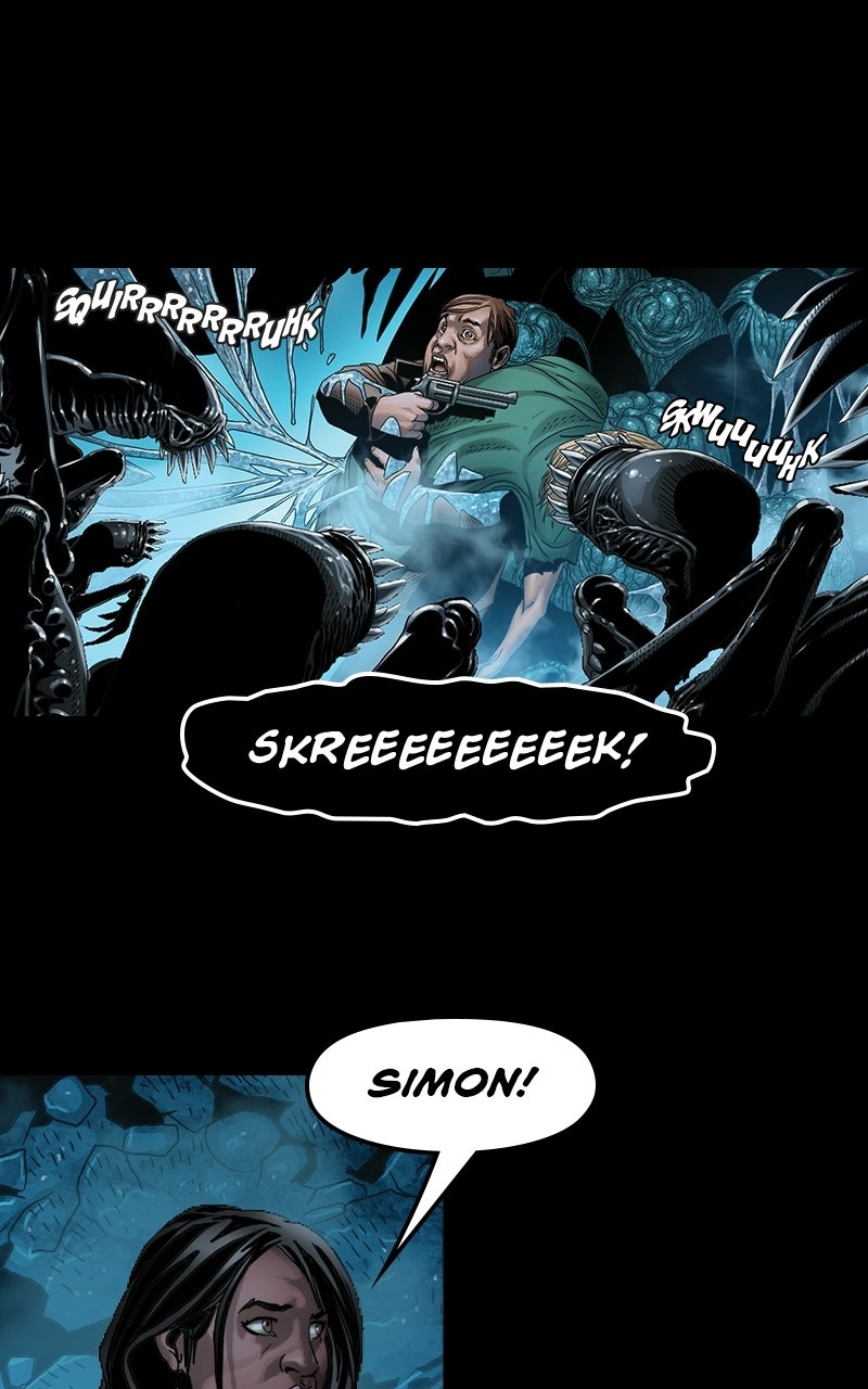 Alien (2021) Episode 21 page 35 - 