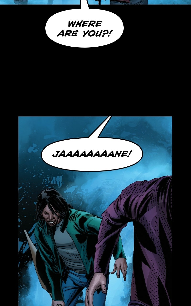 Alien (2021) Episode 21 page 37 - 