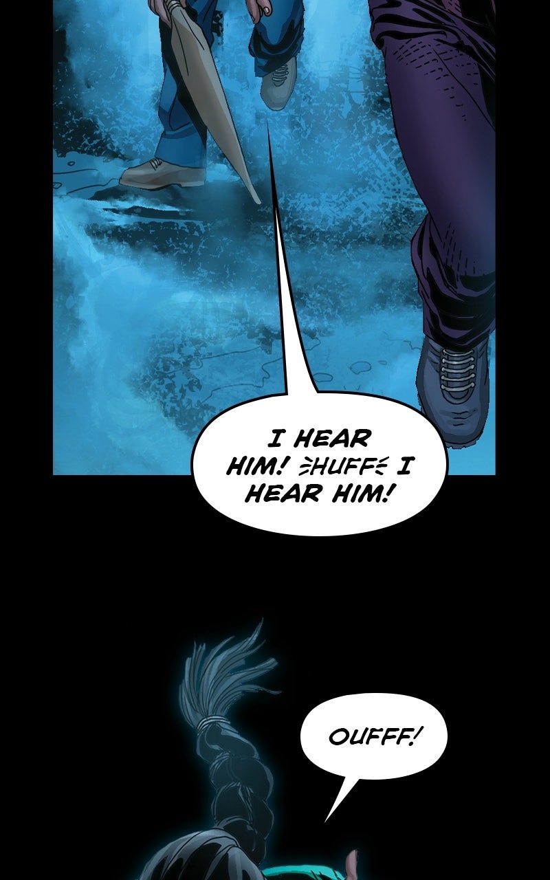 Alien (2021) Episode 21 page 38 - 