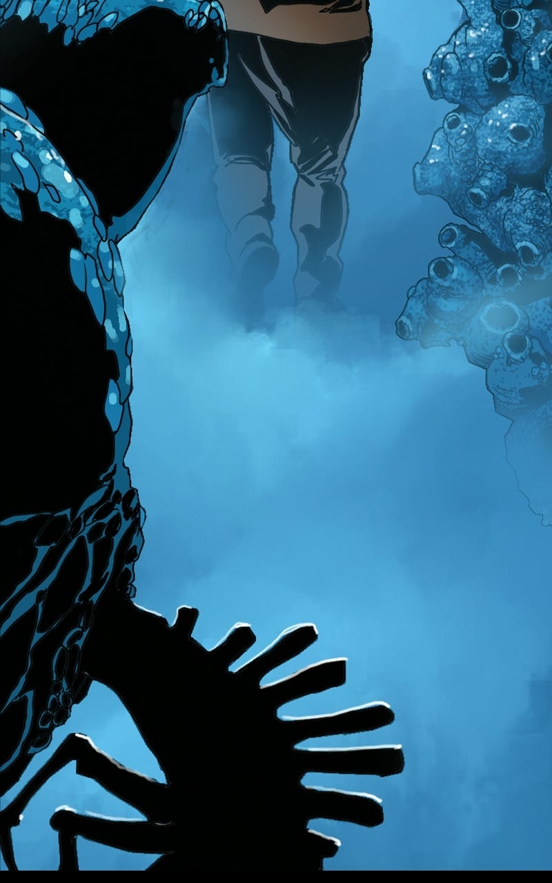 Alien (2021) Episode 21 page 5 - 