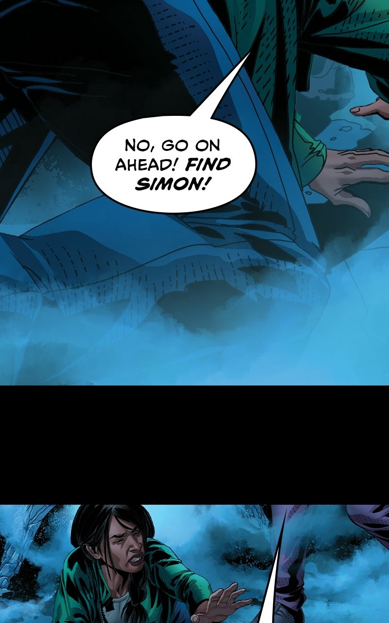 Alien (2021) Episode 21 page 41 - 