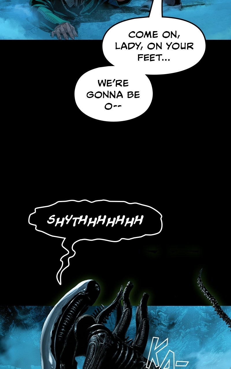 Alien (2021) Episode 21 page 42 - 