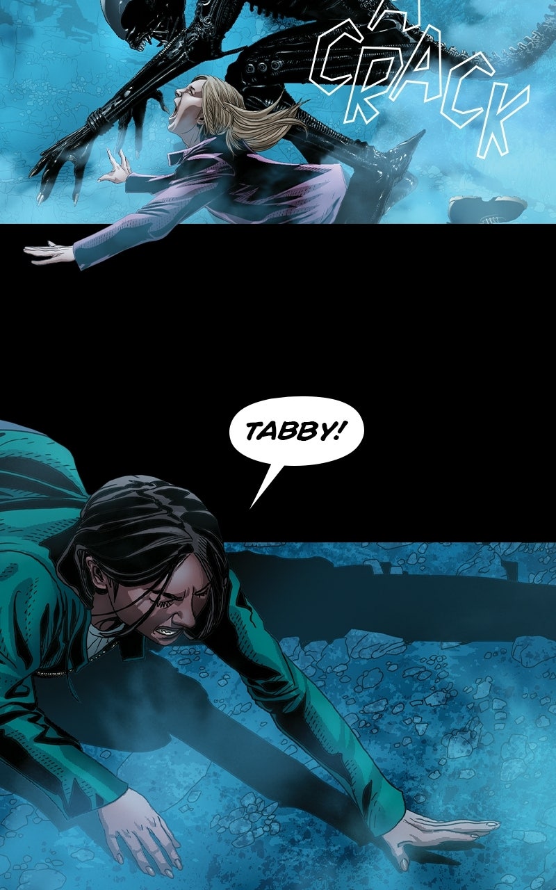 Alien (2021) Episode 21 page 43 - 