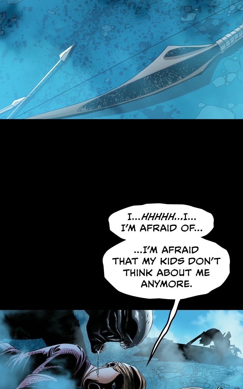 Alien (2021) Episode 21 page 44 - 