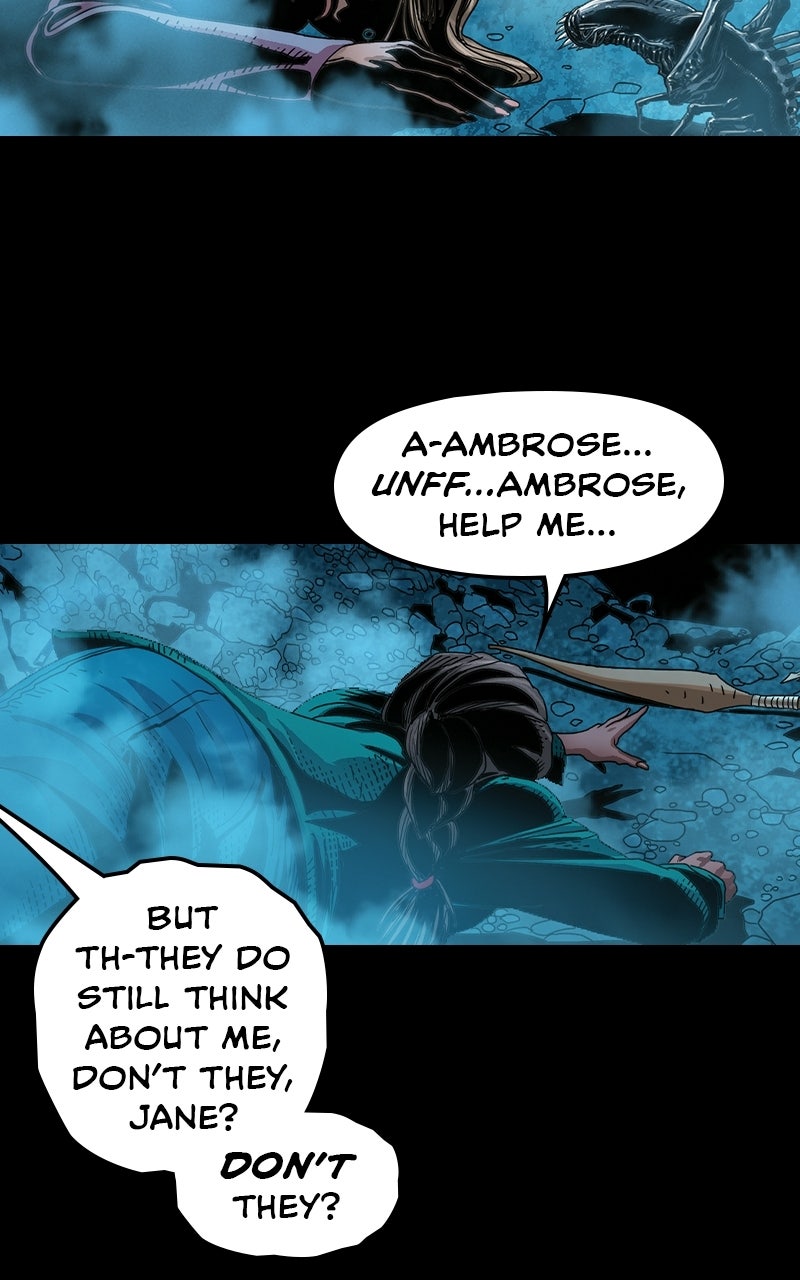 Alien (2021) Episode 21 page 45 - 