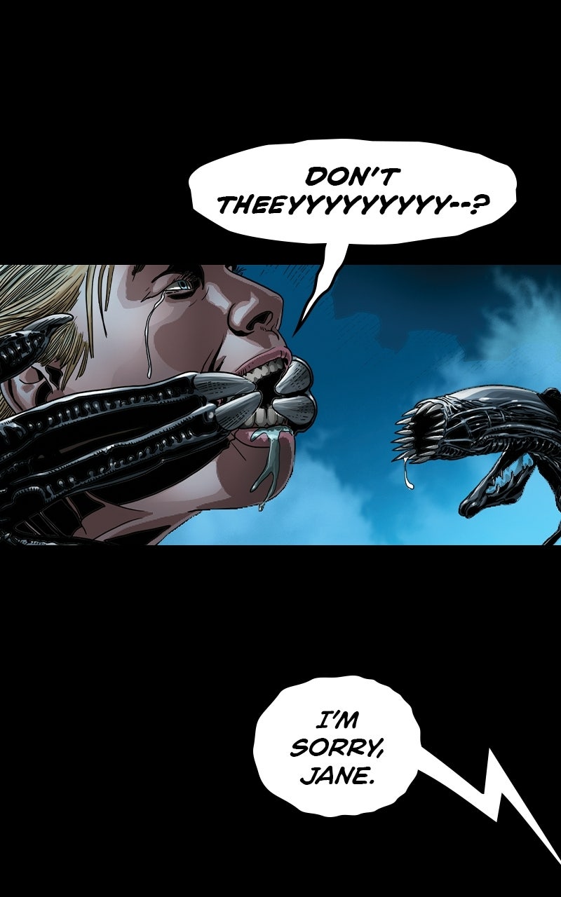 Alien (2021) Episode 21 page 46 - 