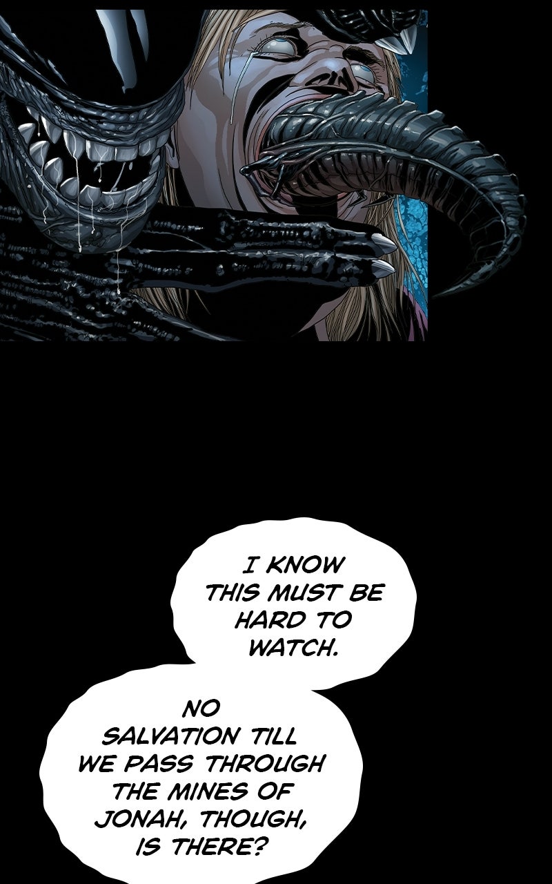 Alien (2021) Episode 21 page 47 - 