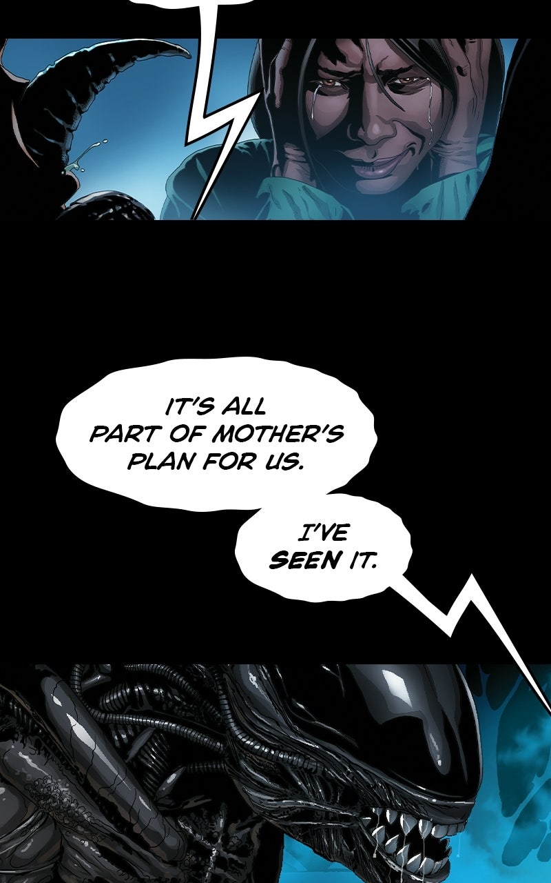 Alien (2021) Episode 21 page 48 - 