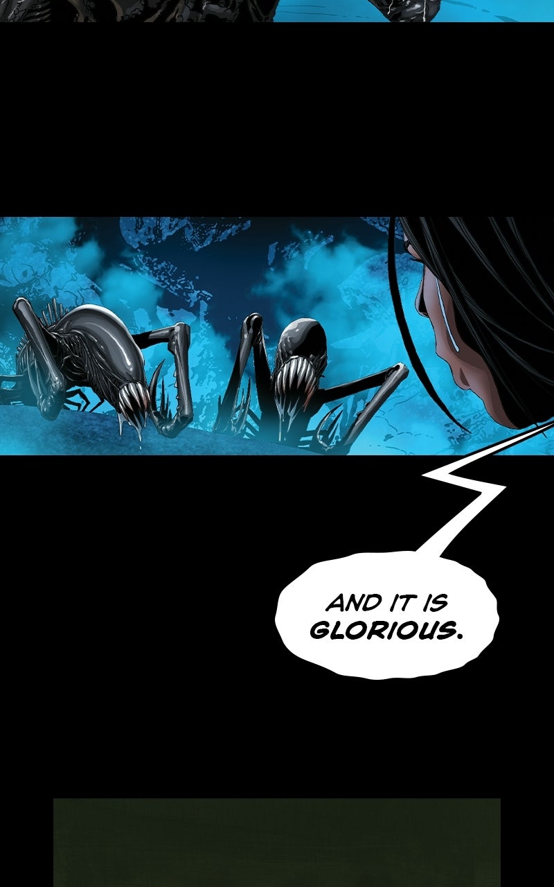 Alien (2021) Episode 21 page 49 - 