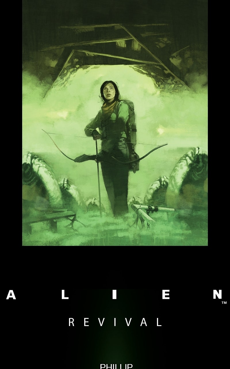 Alien (2021) Episode 21 page 50 - 