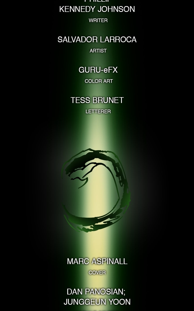 Alien (2021) Episode 21 page 51 - 