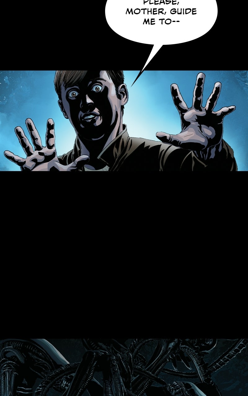 Alien (2021) Episode 21 page 8 - 