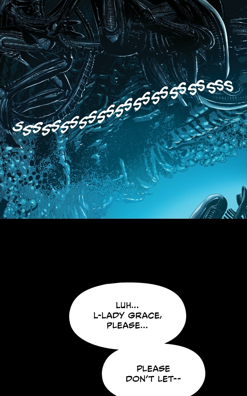 Alien (2021) Episode 21 page 9 - 