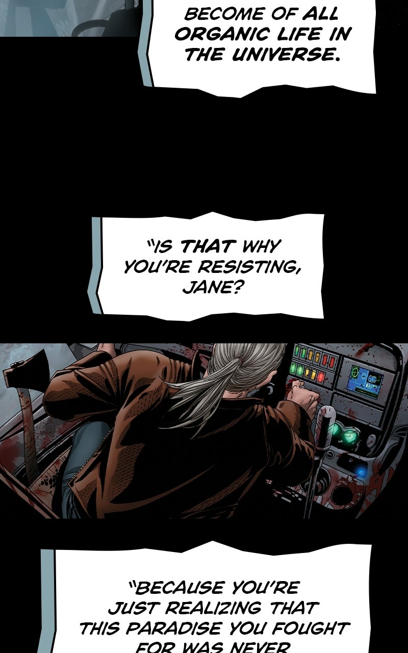 Alien (2021) Episode 22 page 11 - 
